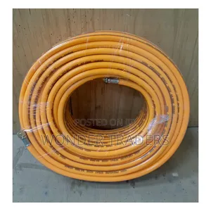 High Pressure PVC Hose Pipe – 50 Metres