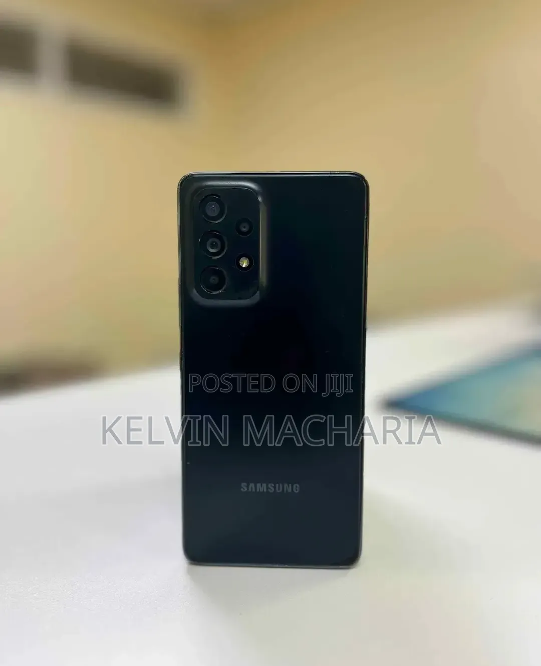 Samsung Galaxy A53 5G 128 GB Black