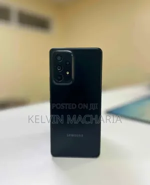 Samsung Galaxy A53 5G 128 GB Black