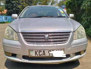 Toyota Premio 2007 Gray