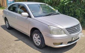 Toyota Premio 2007 Gray