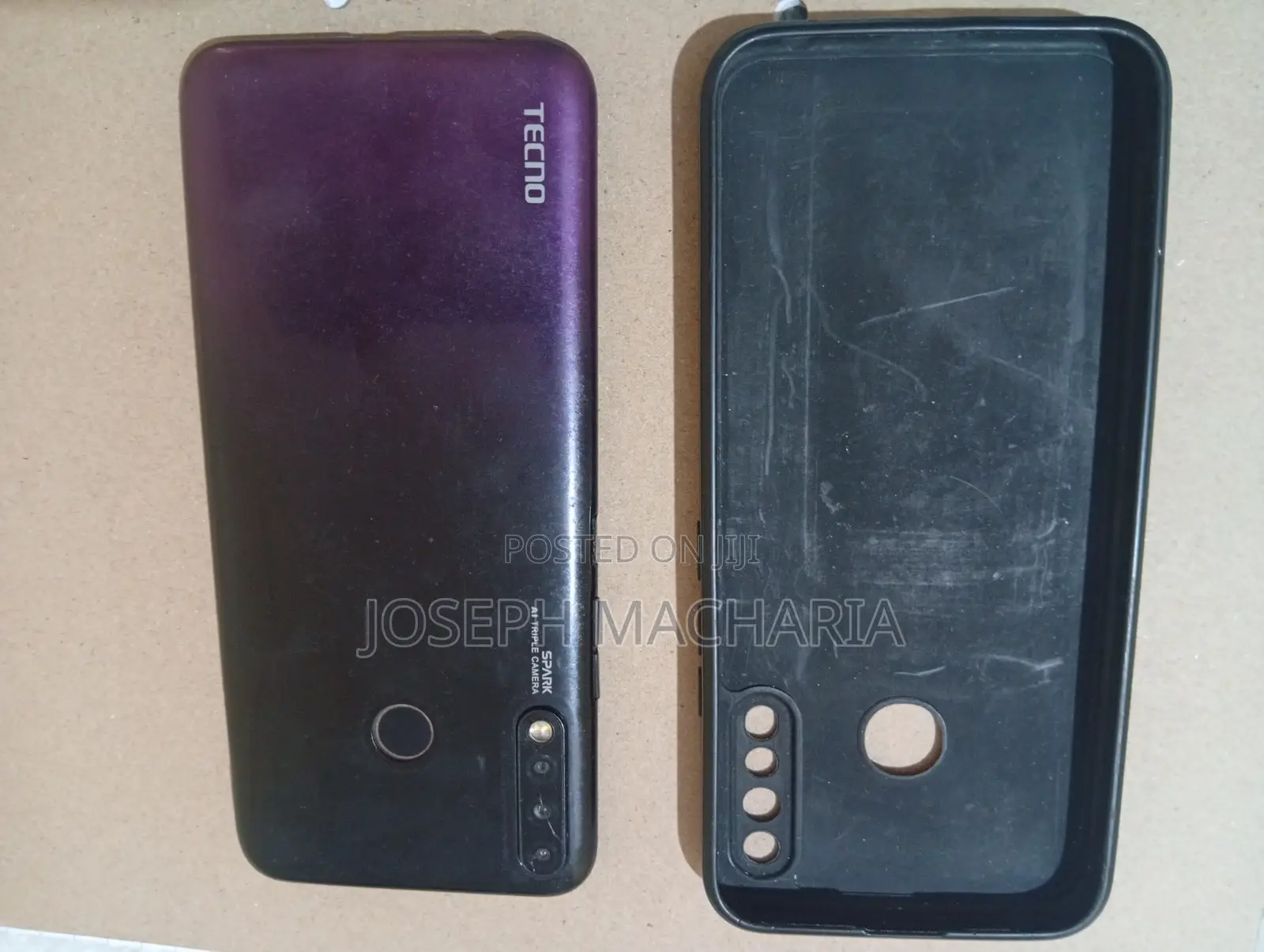Tecno Spark 4 32 GB