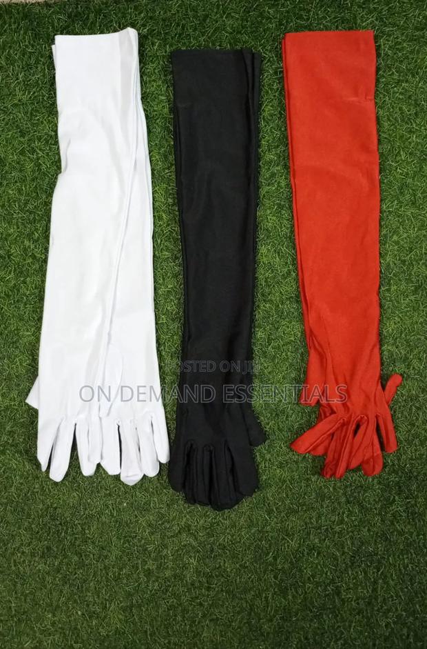 ELEGANT Opera Evening Gloves - thumbnail 5