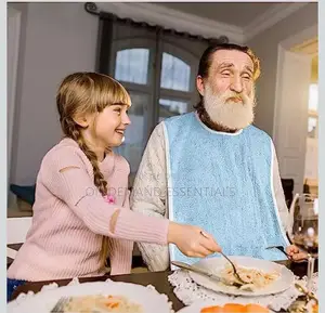 Reusable Adult Bibs