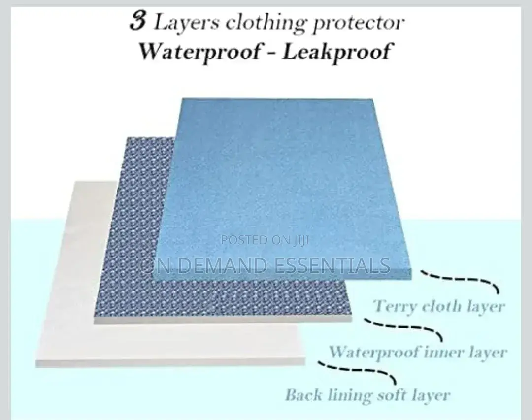 Reusable Adult Bibs
