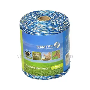 Electric Fence Polywire