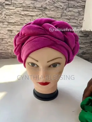 Fashion Turban Animal Print