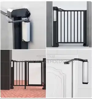 Automatic Door Opener Side-Mounted 300kg Heavy Duty Swing Gate Motor