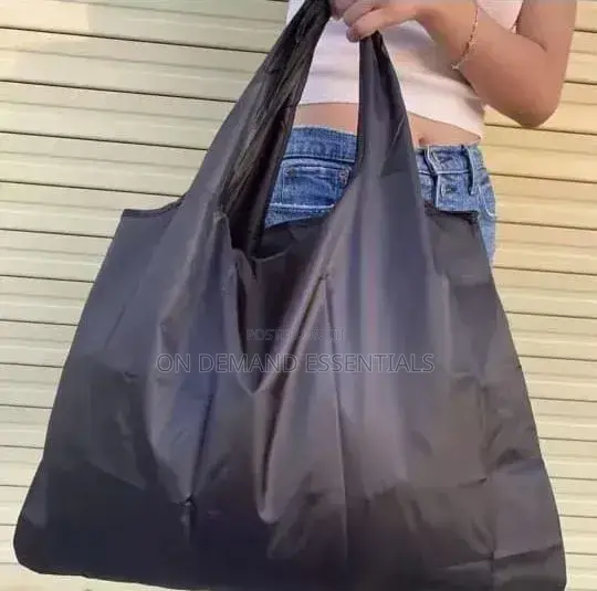 Foldable Carrier Bag Washable