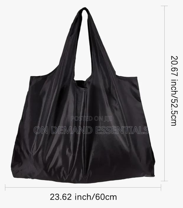Foldable Carrier Bag Washable - thumbnail 3