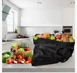 Foldable Carrier Bag Washable