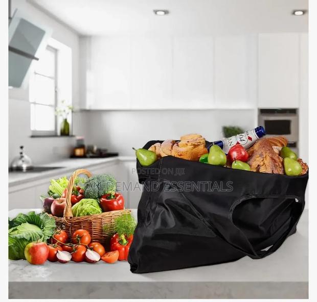 Foldable Carrier Bag Washable - thumbnail 4