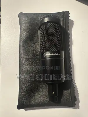AT2035 Audio-Technica Condenser Microphone