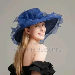 Tea Party Sun Hats