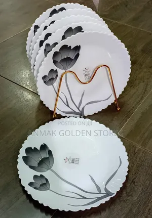 *Signature Plates 6 PCS at 1300*