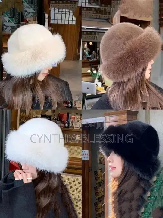 Fashion Fur Hats