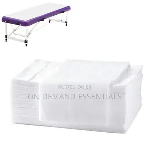 *10 PCS Disposable Bed Sheets,Massage Bed Sheets,Non-Woven Disposable