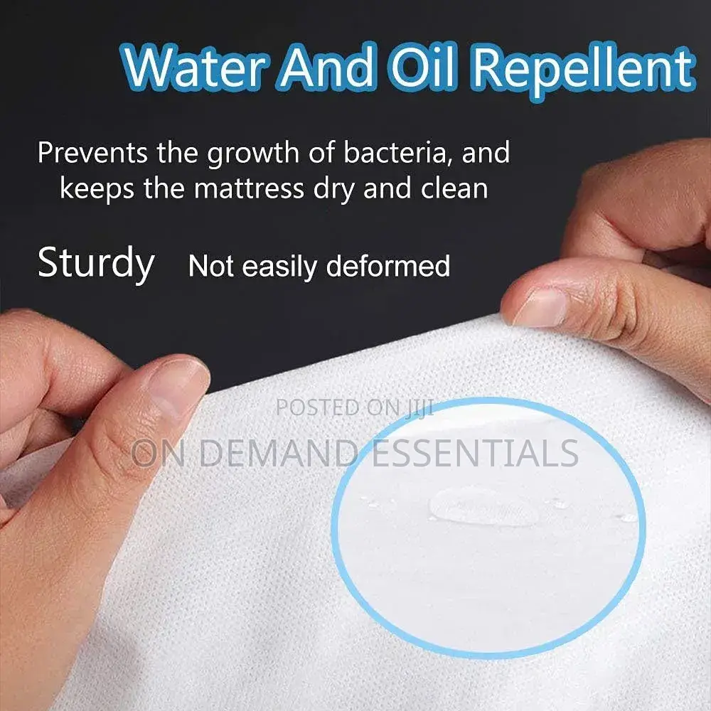 *10 PCS Disposable Bed Sheets,Massage Bed Sheets,Non-Woven Disposable