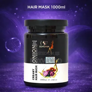 Eunomia Onion Keratin Creamy Hair Mask