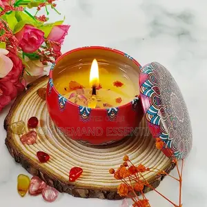 *Scented Candles for Home, Long Lasting, Scented, Soy Wax