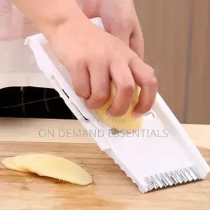 5 in 1 Manual Multi-Functional Vegetable Slicer Grater