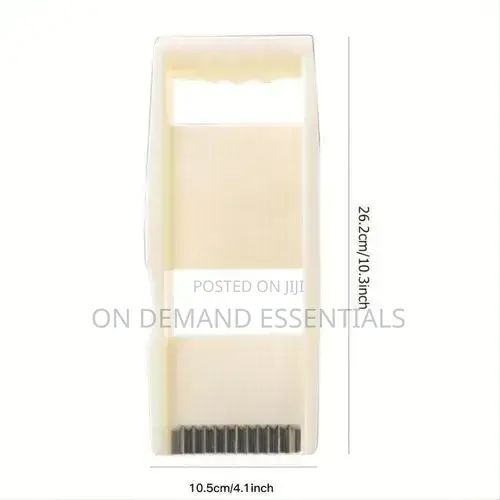 5 in 1 Manual Multi-Functional Vegetable Slicer Grater