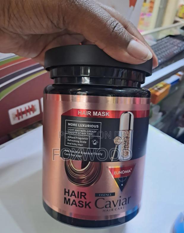 Essence Caviar Hair Mask 1000ml. - thumbnail 2