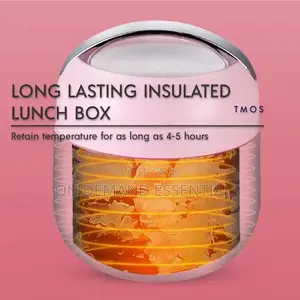 Stainless Steel Food Portable Lunch Box 1000ml, Thermos Food Flask