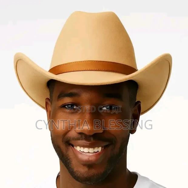New Design Cowboy Hats - thumbnail 2
