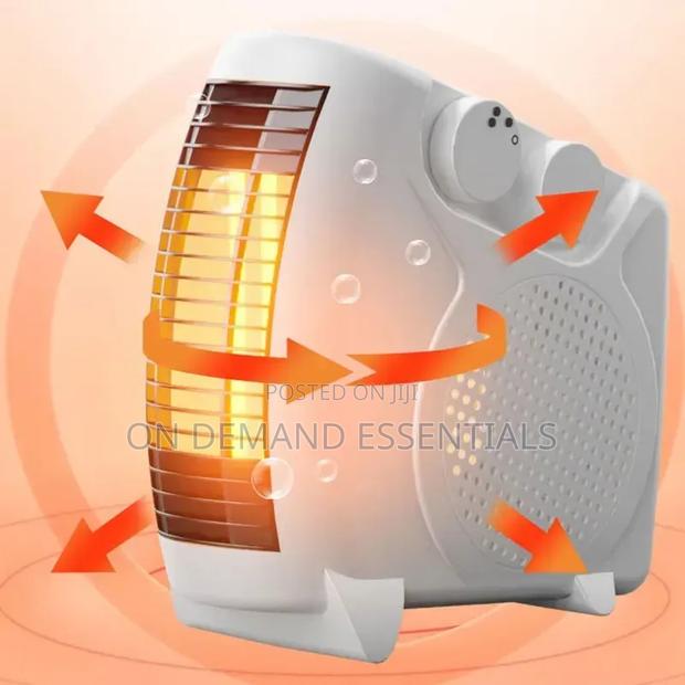 2 Gear High Efficiency Desktop Heating Machine