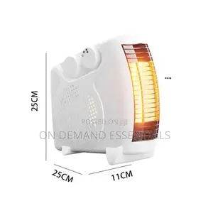 2 Gear High Efficiency Desktop Heating Machine