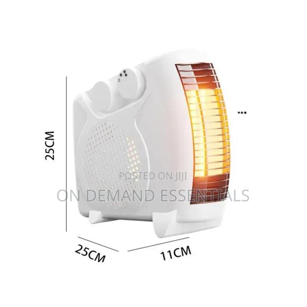 2 Gear High Efficiency Desktop Heating Machine - thumbnail 4