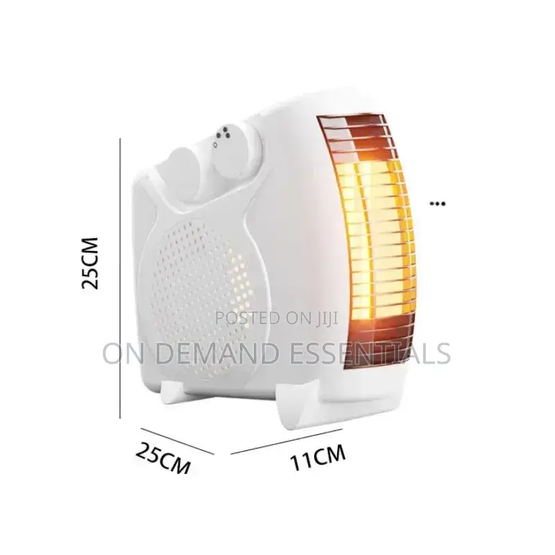 2 Gear High Efficiency Desktop Heating Machine