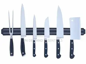 50cm Kitchen Magnet Knife Holder Knife Rack Organizer