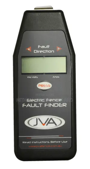 JVA Electric Fence Fault Finder