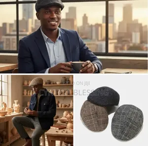 Beret Hats for Men