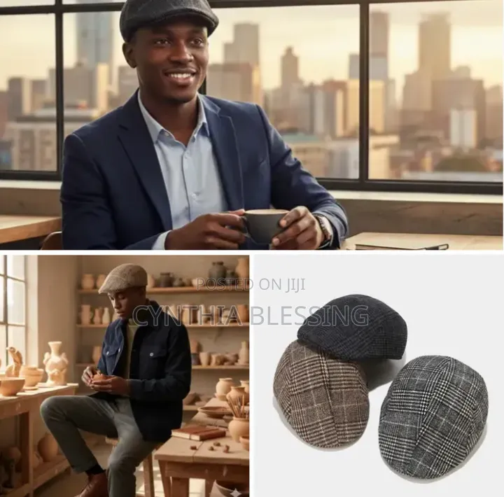 Beret Hats for Men