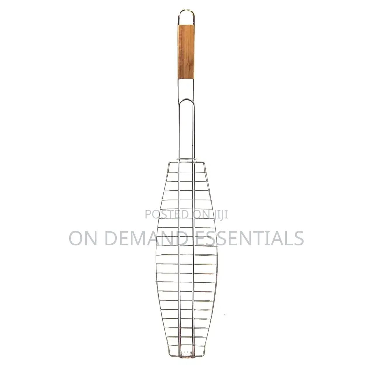 Fish Grill Basket, Rack Top Grade BBQ, Barbecue Grilling