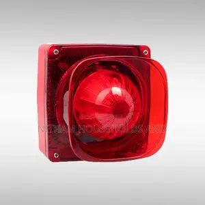 Weather Proof Conventional Fire Strobe Sounder