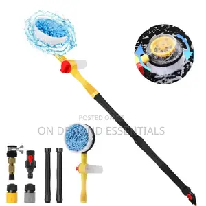 Car Wash Brush Car Cleaning Kit