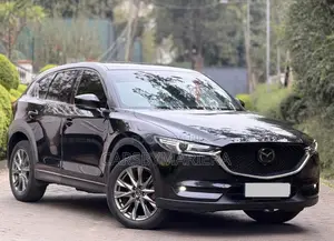 Mazda CX-5 2.2 Diesel FWD 2019 Black