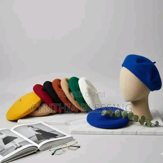 Cute Hats_ Beret