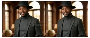 Classic Fedora Hat