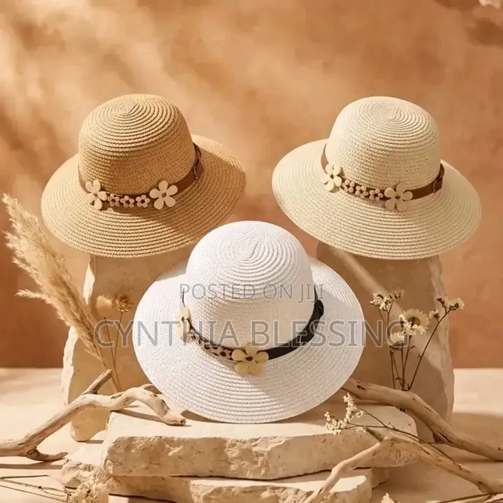 Ladies Sun Hats
