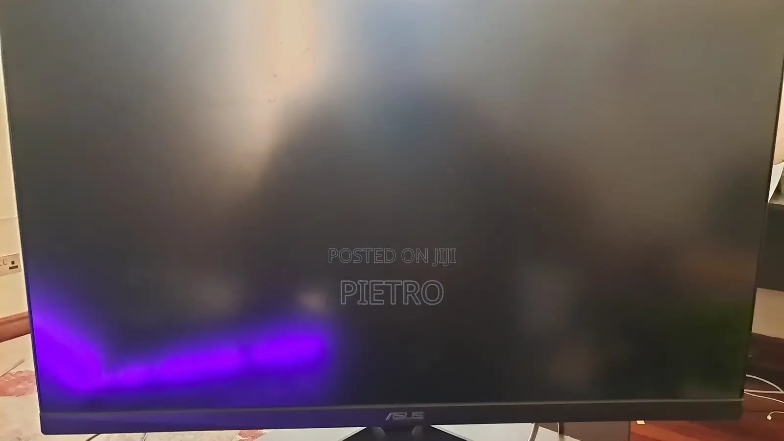ASUS Tuf Gaming 27” 1440p HDR Monitor (Vg27aq3a)