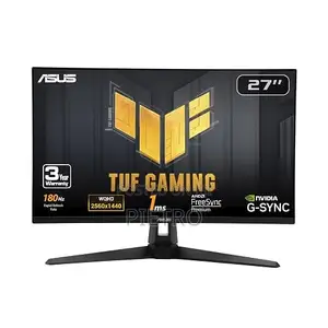 ASUS Tuf Gaming 27” 1440p HDR Monitor (Vg27aq3a)