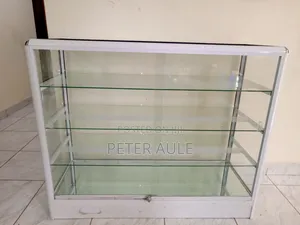 Glass Display Counter. At an Affordable Price.