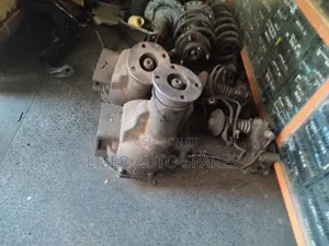 Front Diff Pajero Io