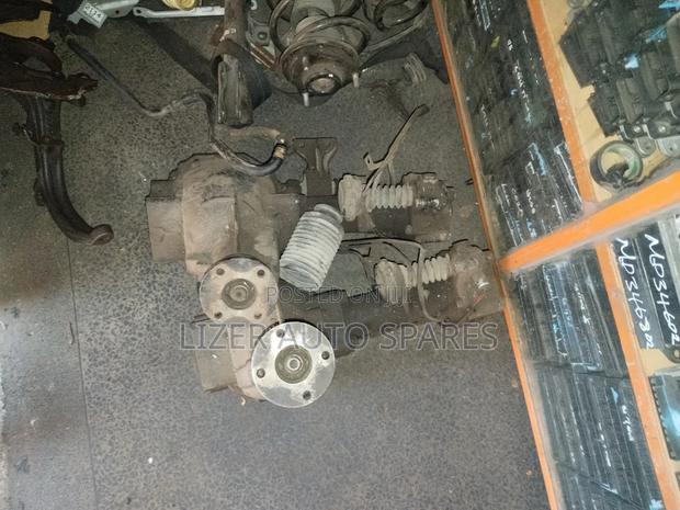 Front Diff Pajero Io - thumbnail 3