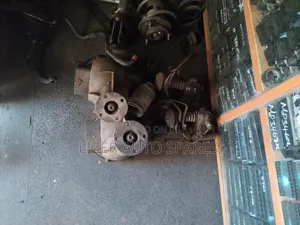 Front Diff Pajero Io